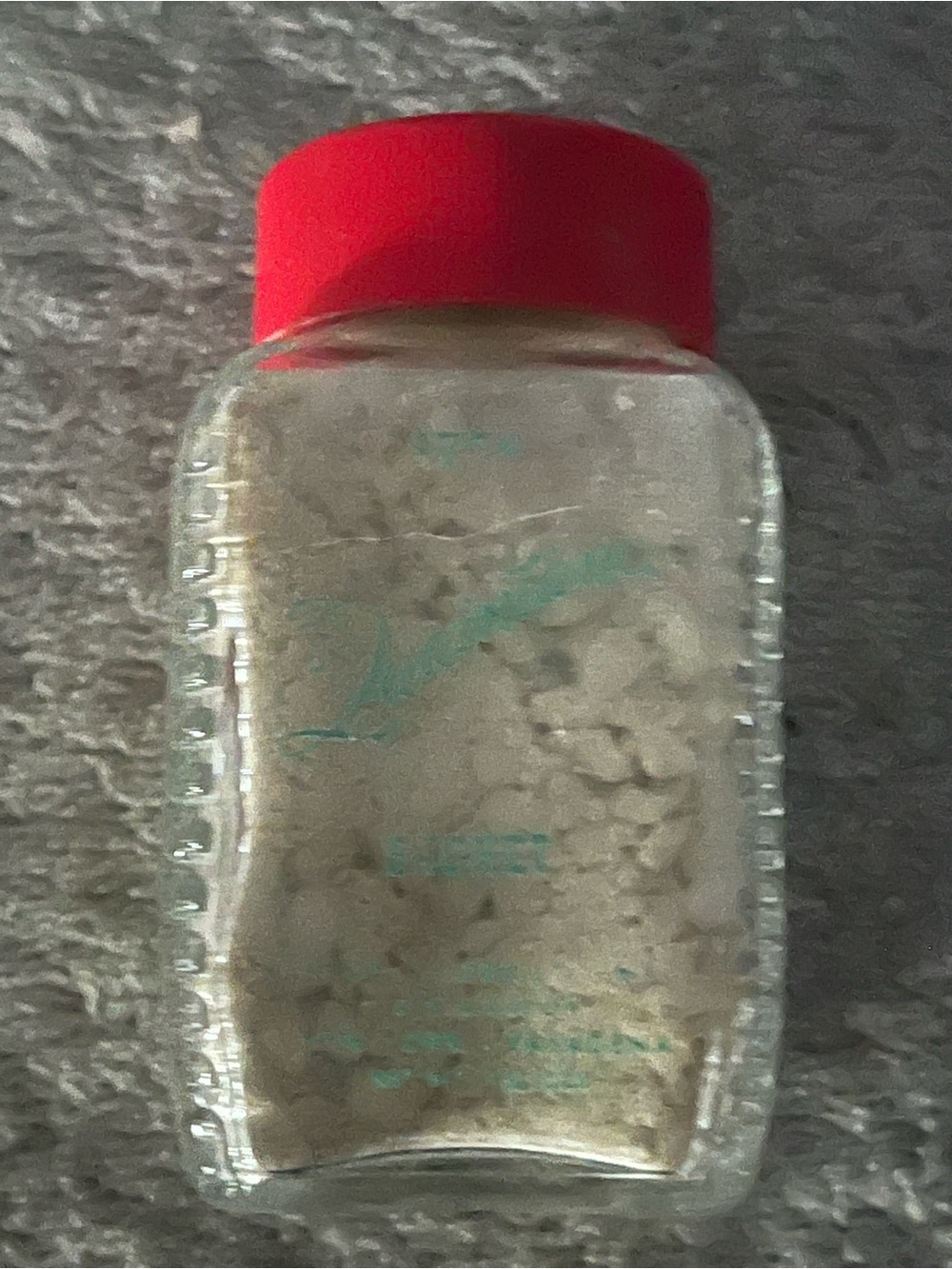 Vintage Avon sachet powder
